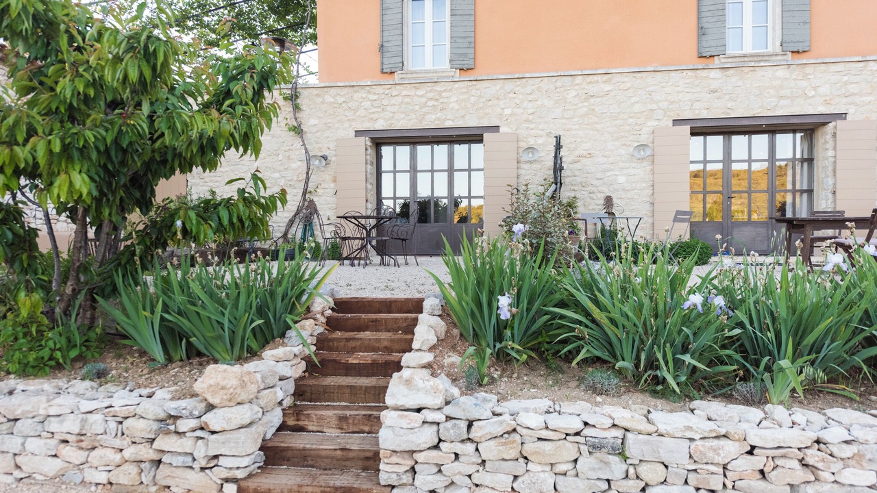 Photo of Patio Balcony in Saint-Saturnin-les-Apt