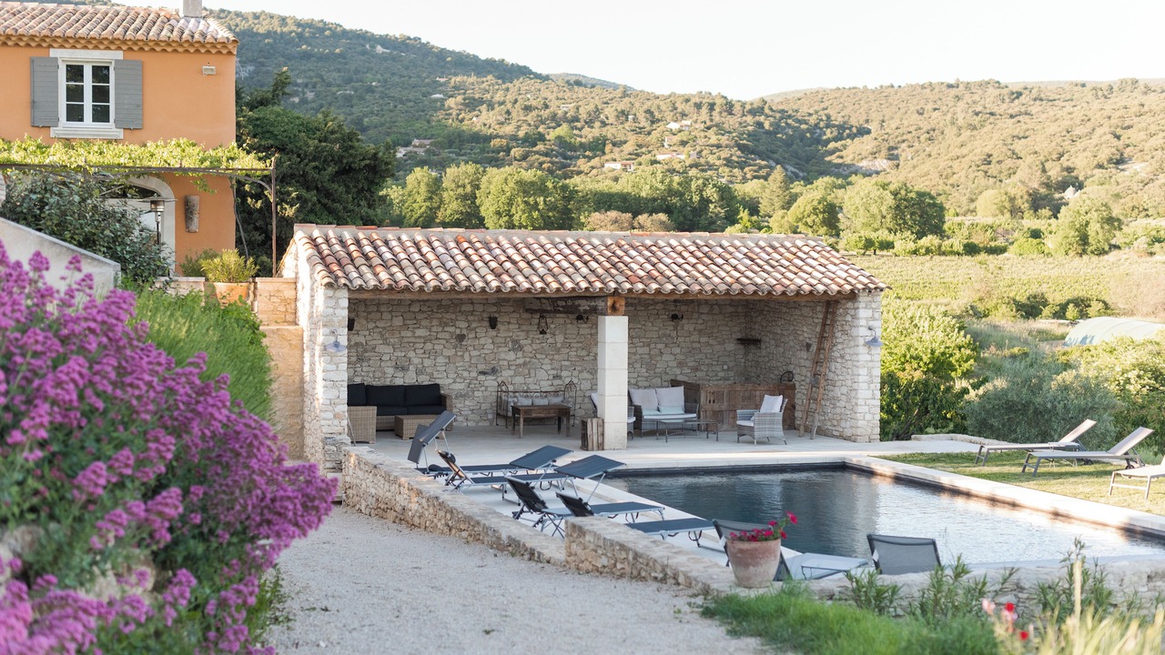 Photo of Patio Balcony in Saint-Saturnin-les-Apt