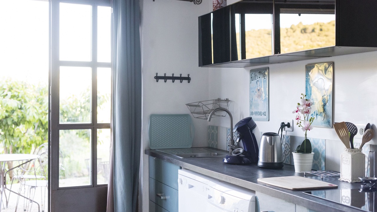 Photo of Kitchen in Saint-Saturnin-les-Apt