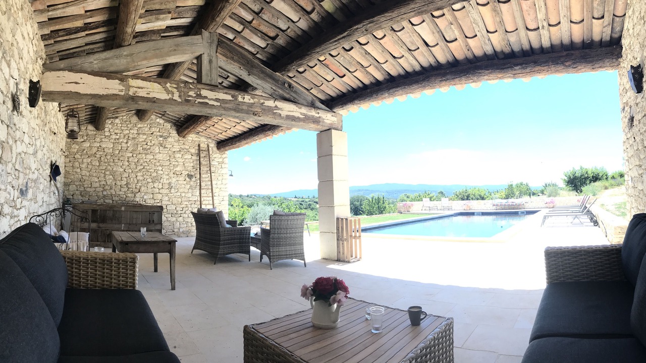 Photo of Patio Balcony in Saint-Saturnin-les-Apt