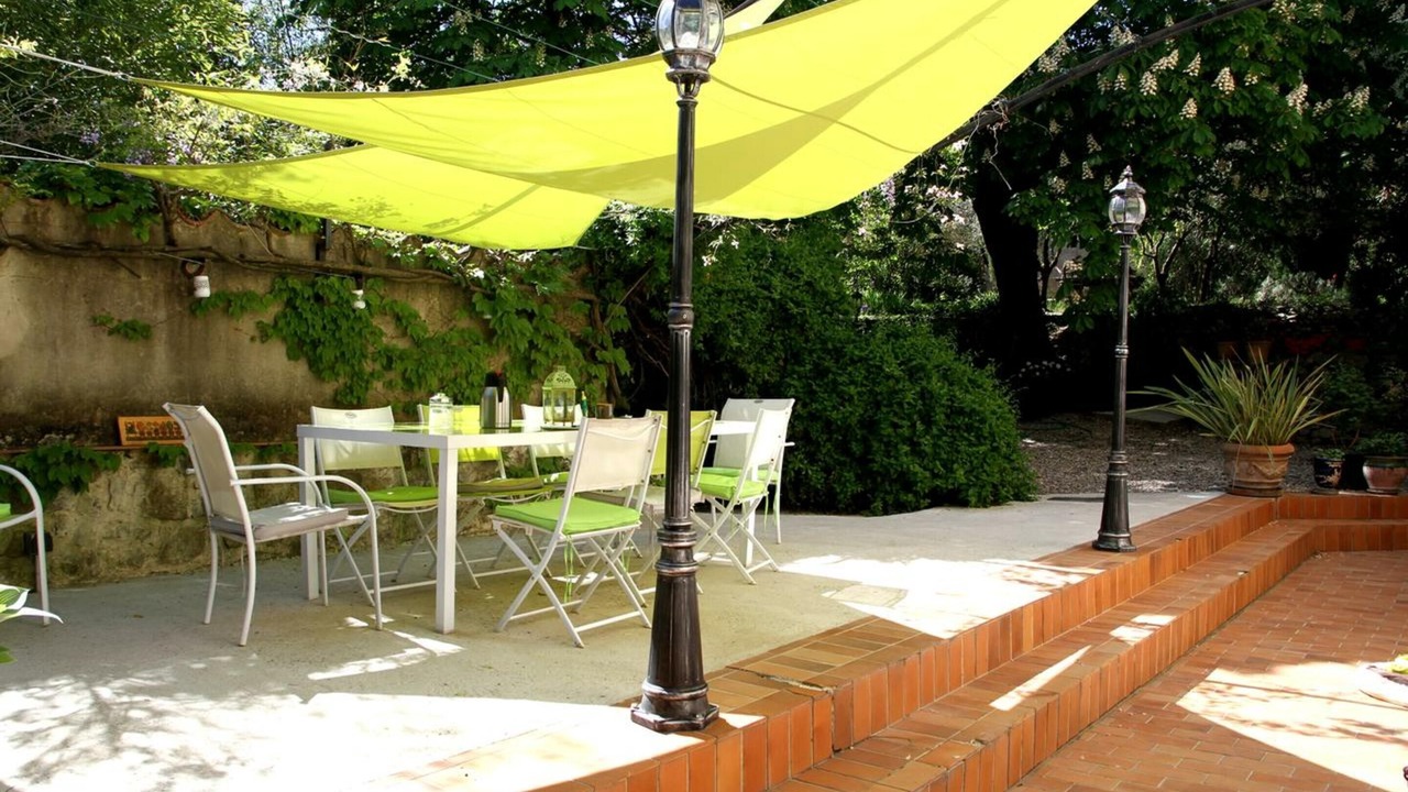 Photo of Patio Balcony in Saint-Martin-de-Valgalgues