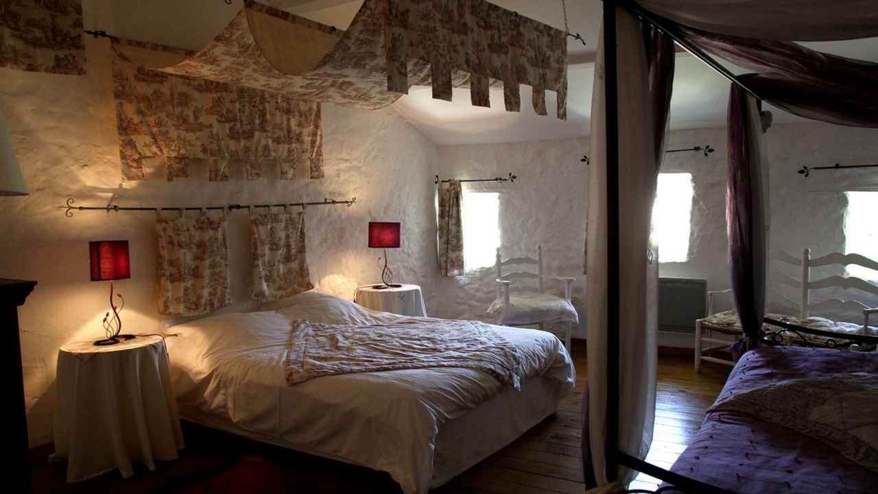 Photo of Bedroom in Saint-Martin-de-Valgalgues