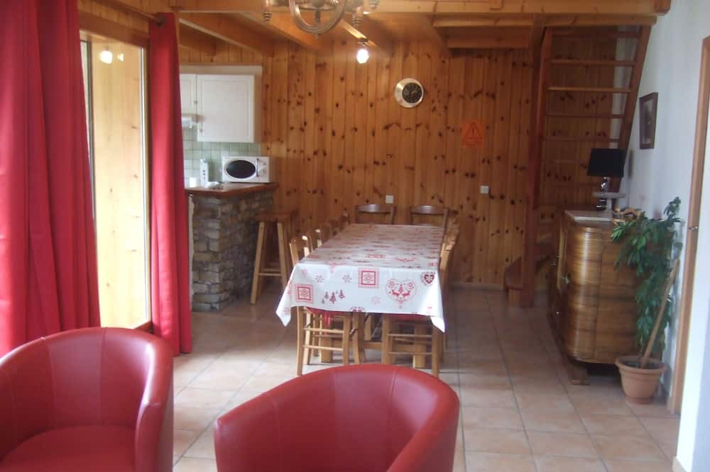 Photo of Livingroom in Plangagnant
