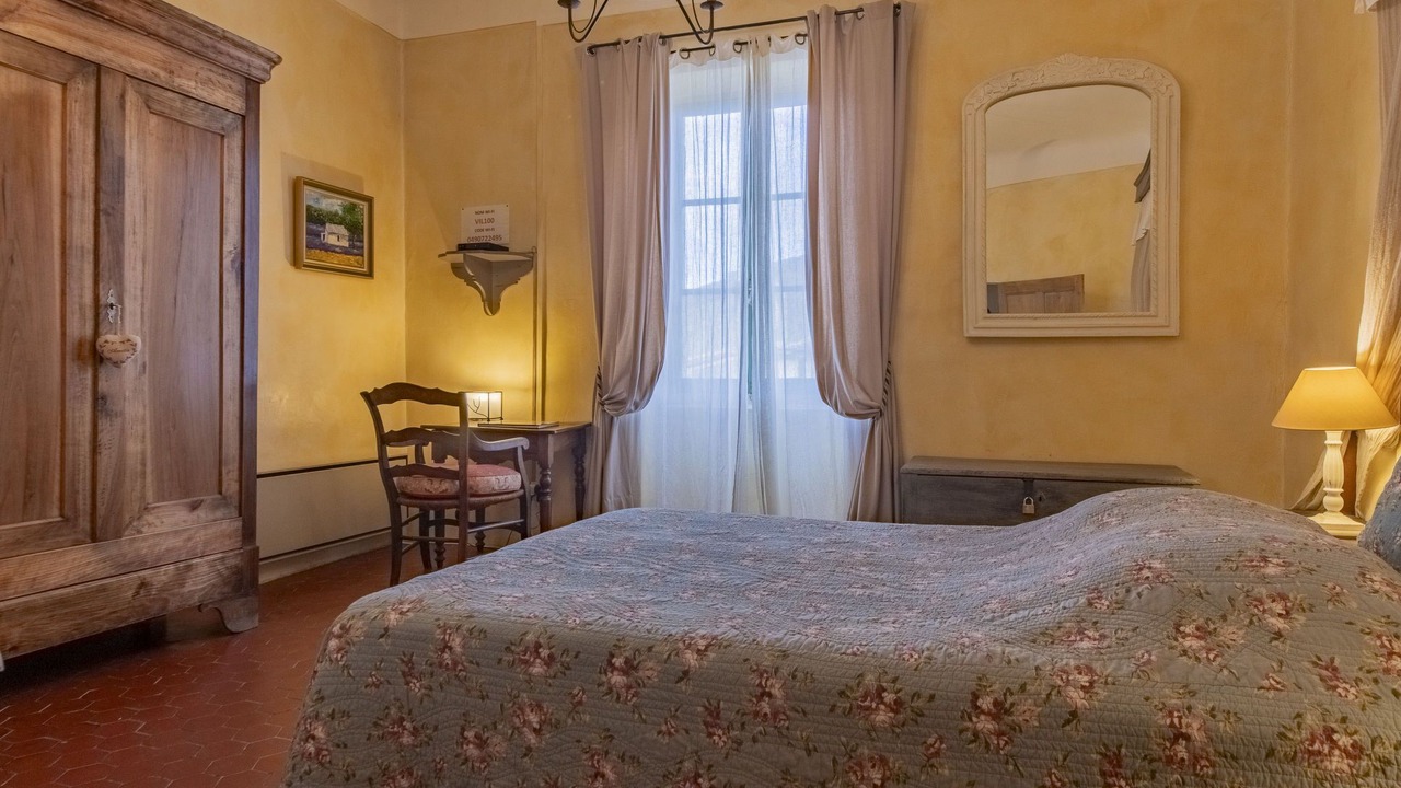 Photo of Bedroom in Villars