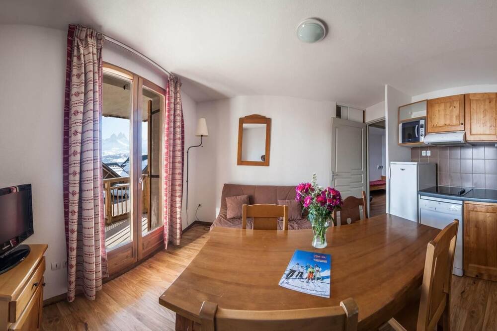 Photo of Livingroom in Albiez-le-Vieux