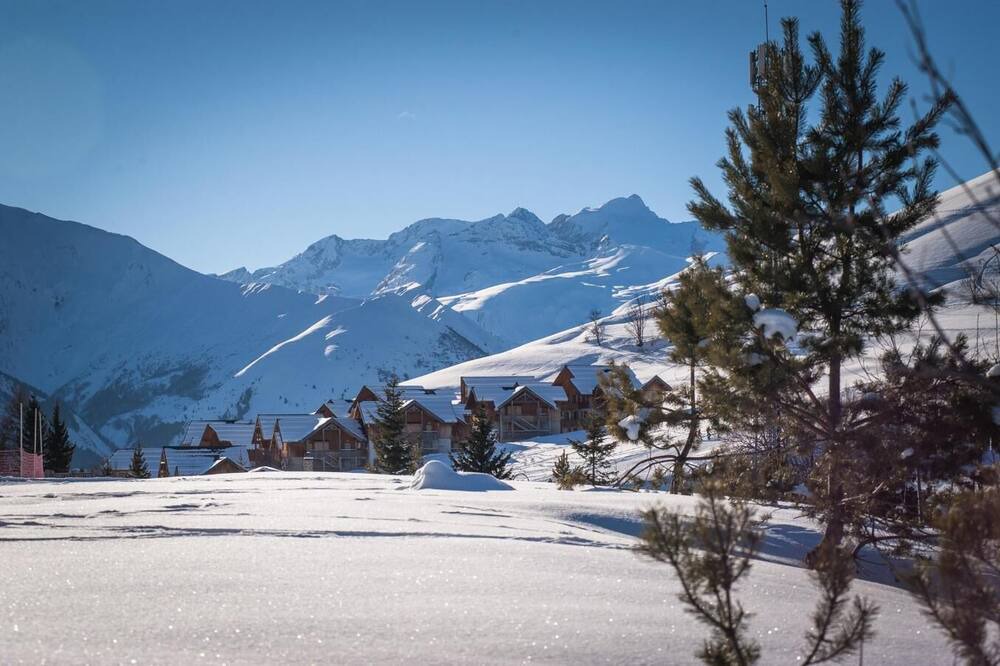 Photo of Outdoor in Albiez-le-Vieux