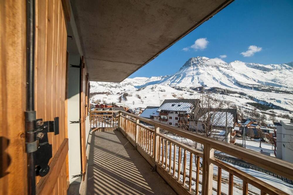 Photo of Patio Balcony in Albiez-le-Vieux