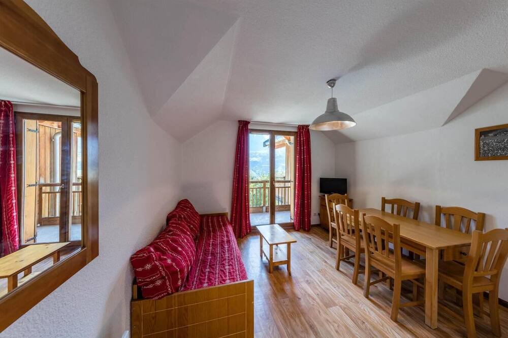 Photo of Livingroom in Albiez-le-Vieux