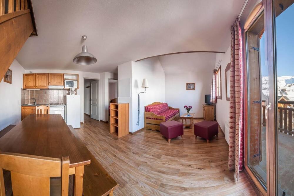 Photo of Livingroom in Albiez-le-Vieux