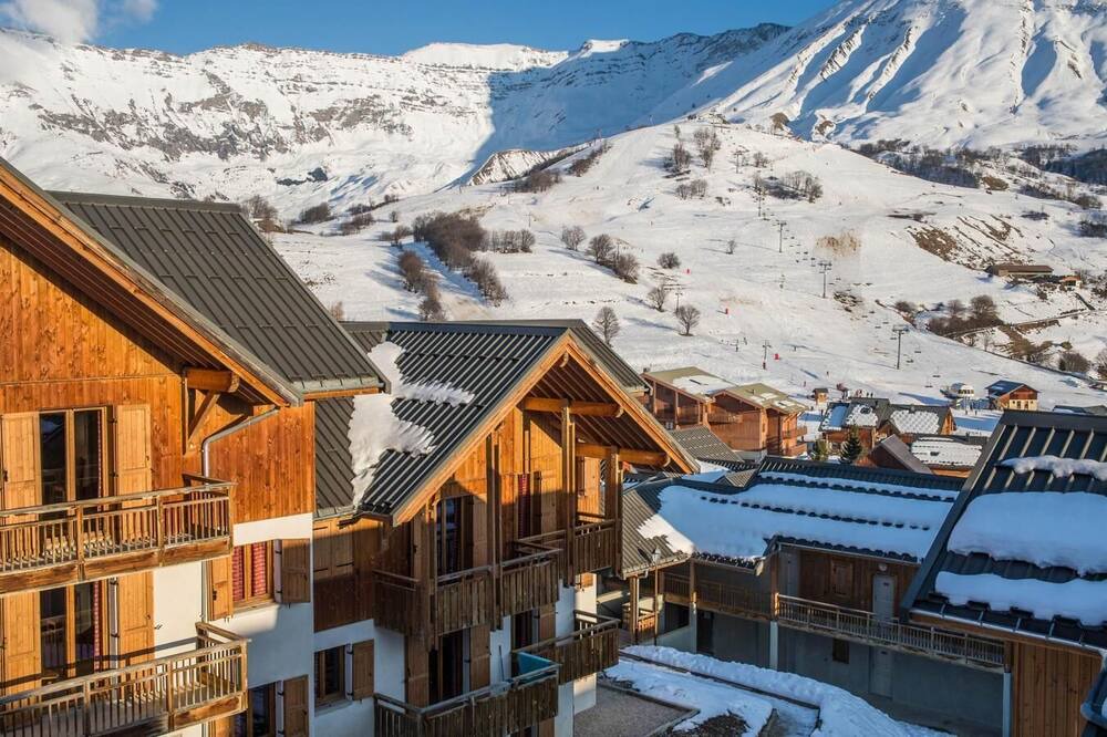 Photo of Outdoor in Albiez-le-Vieux