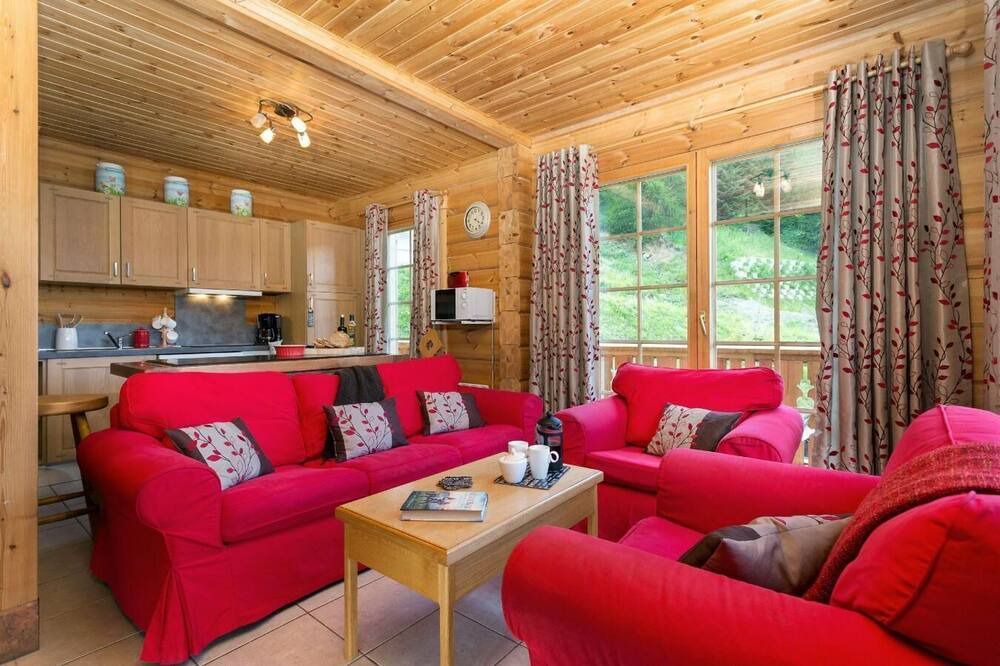 Photo of Livingroom in La Roche