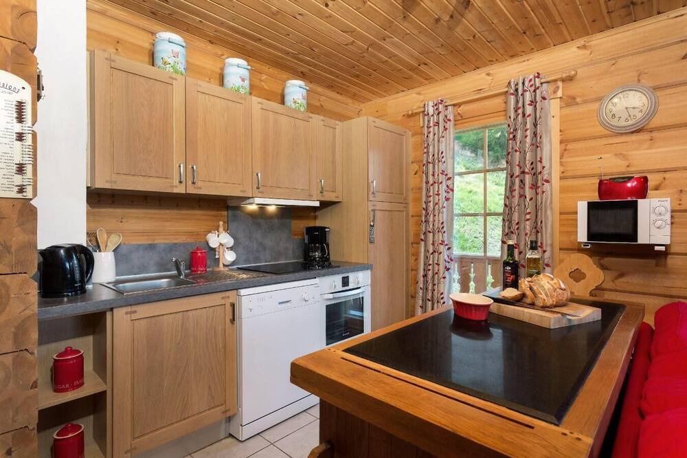 Photo of Kitchen in La Roche