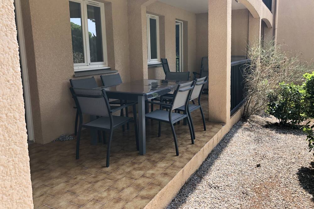 Photo of Patio Balcony in Valescure