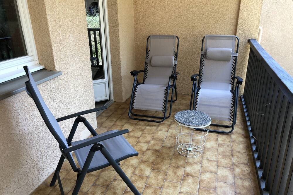 Photo of Patio Balcony in Valescure