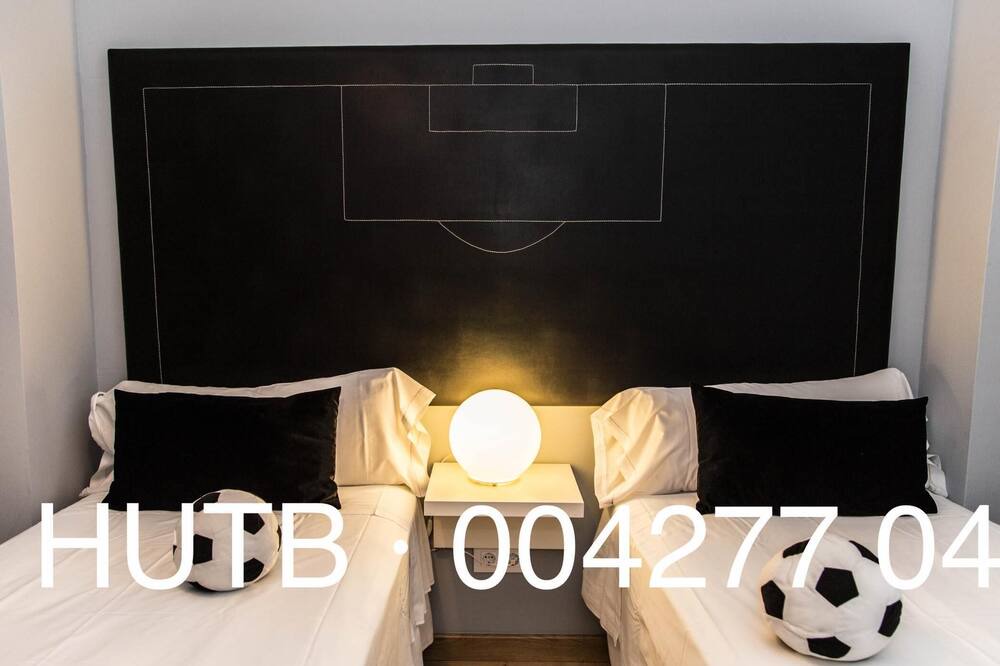 Photo of Bedroom in La Maternitat i Sant Ramon
