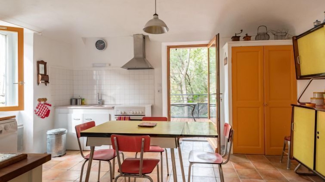 Photo of Kitchen in Saint-Montan
