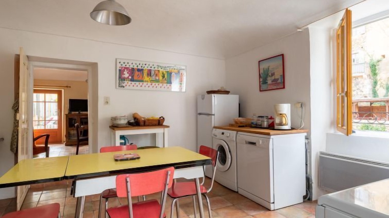 Photo of Kitchen in Saint-Montan