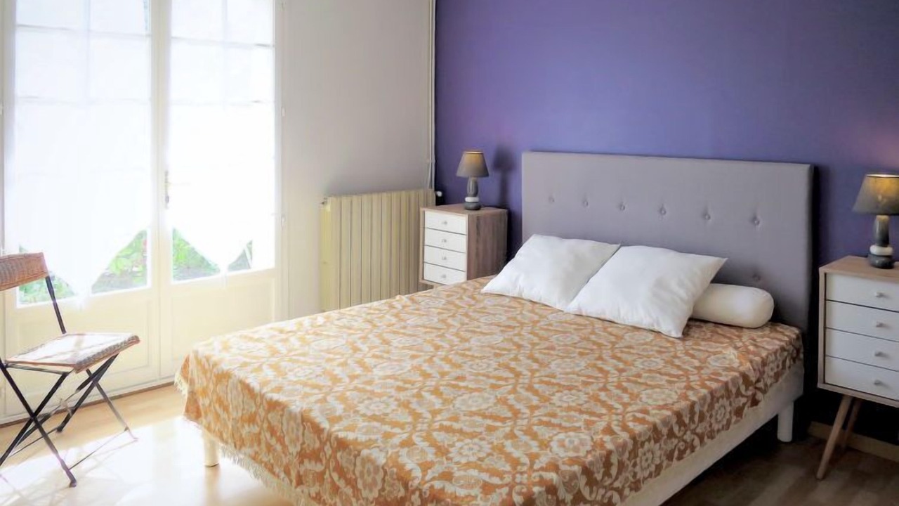 Photo of Bedroom in Gaillan-en-Medoc