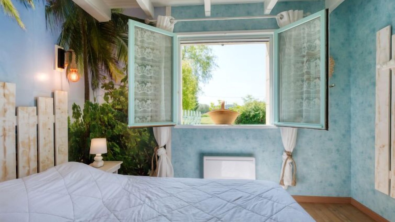 Photo of Bedroom in Gaillan-en-Medoc