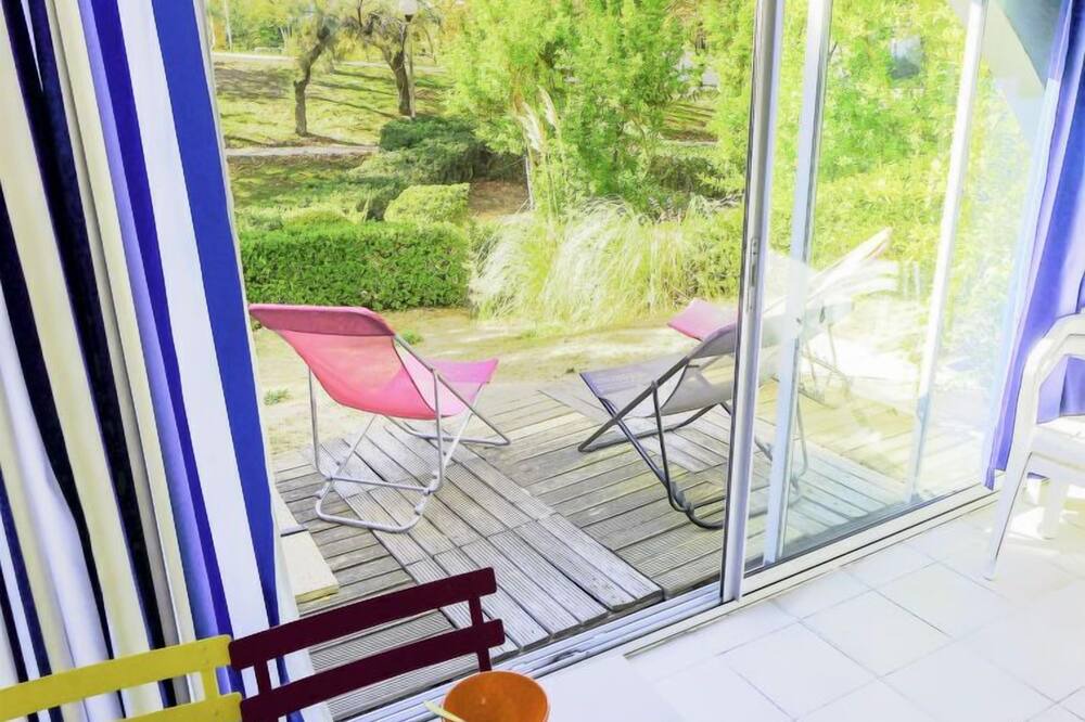 Photo of Patio Balcony in La Petite Motte