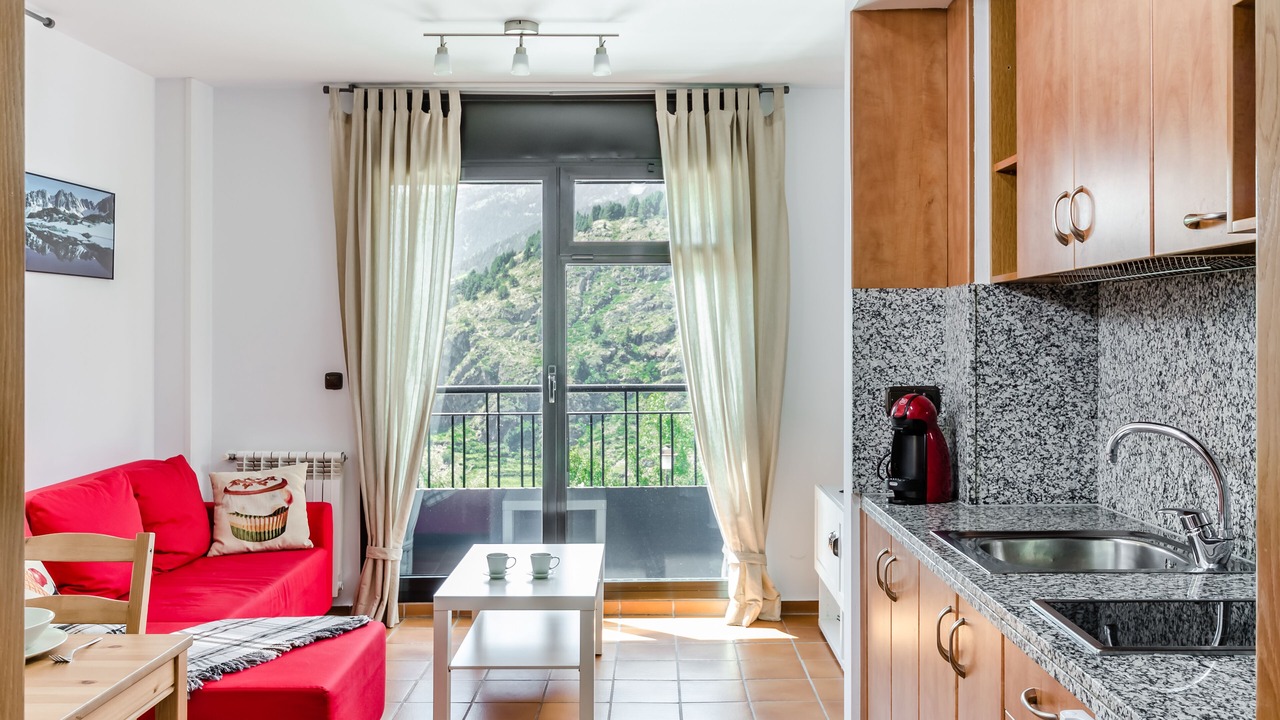 Photo of Kitchen in Soldeu