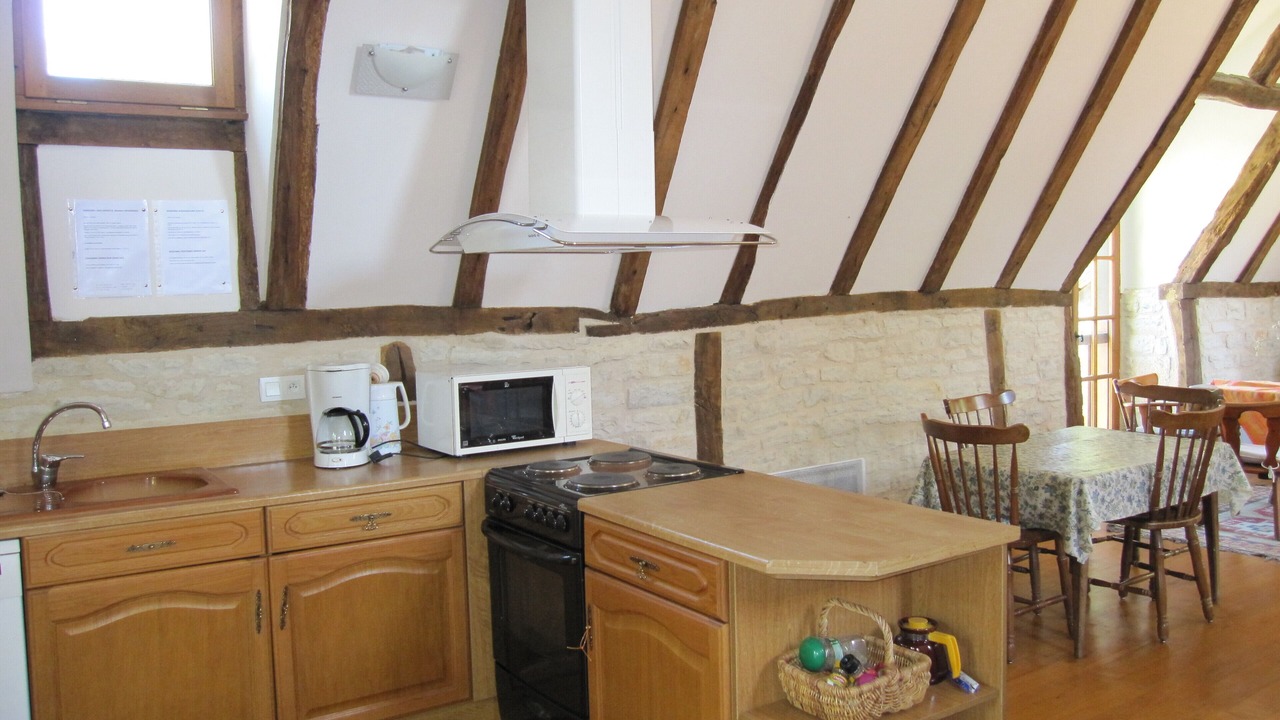 Photo of Kitchen in Rueyres
