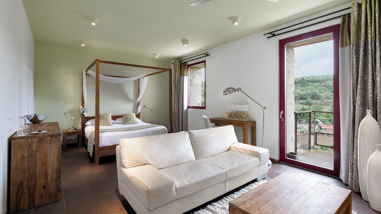 Photo of Bedroom in Belesta
