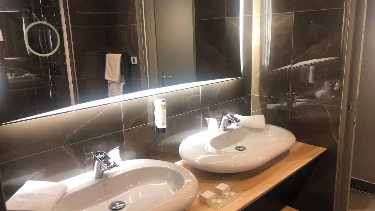 Photo of Bathroom in Aumont-Aubrac