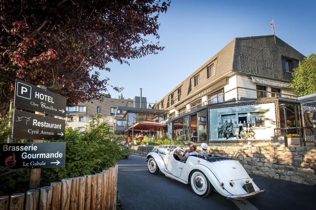 Photo of Outdoor in Aumont-Aubrac