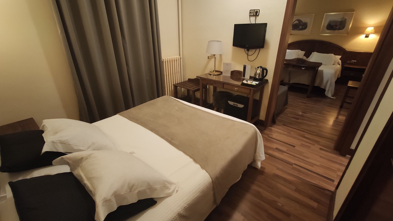 Photo of Bedroom in Sort