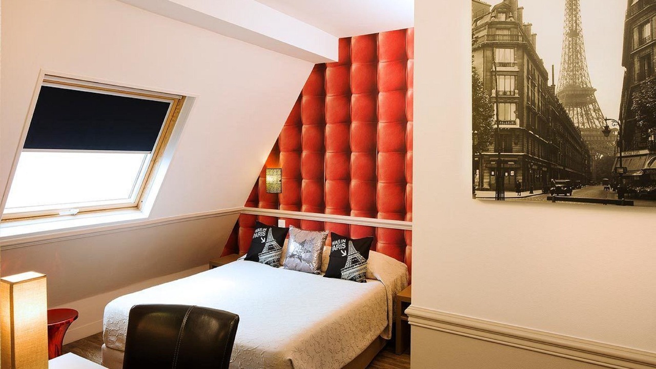 Photo of Bedroom in Quartier du Faubourg-Montmartre