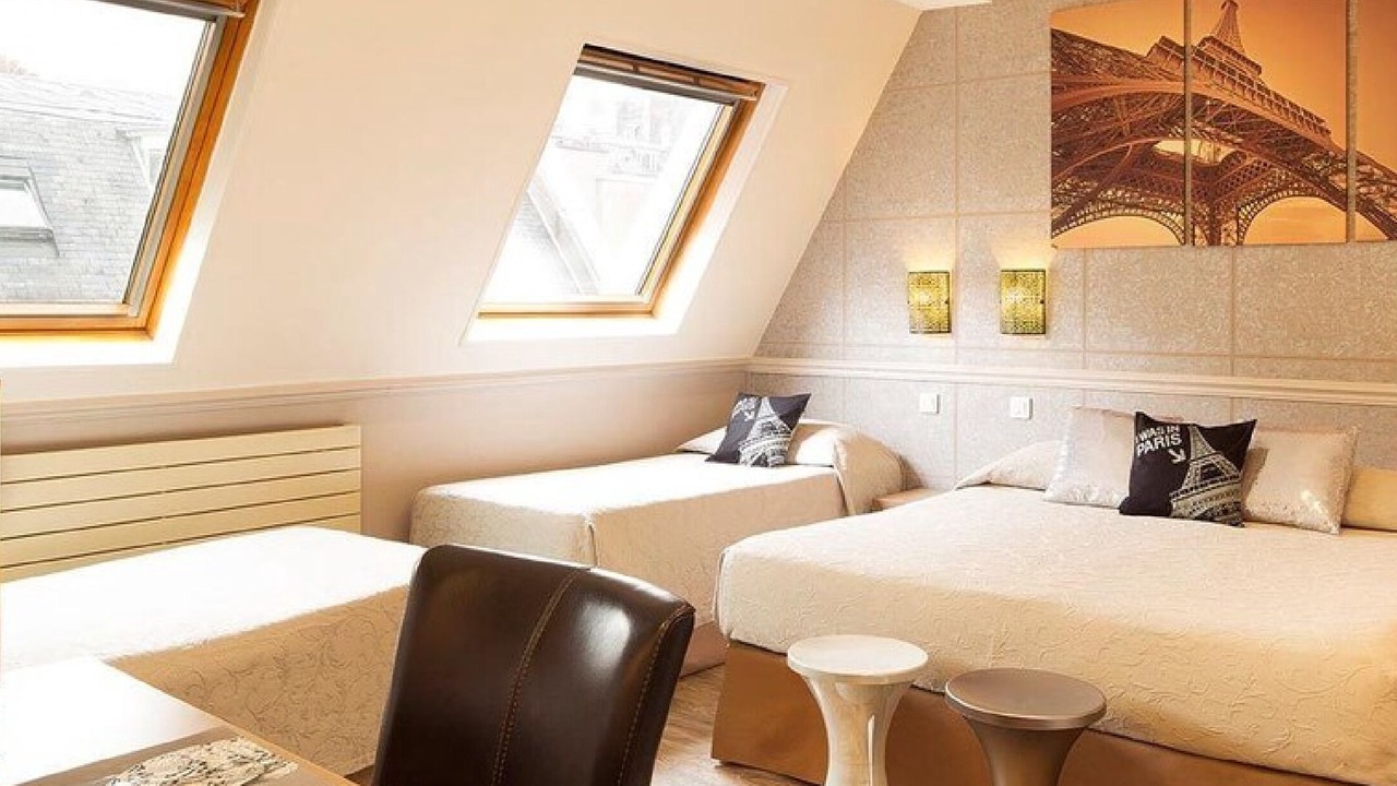 Photo of Bedroom in Quartier du Faubourg-Montmartre