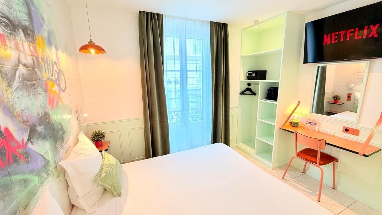 Photo of Bedroom in Bercy