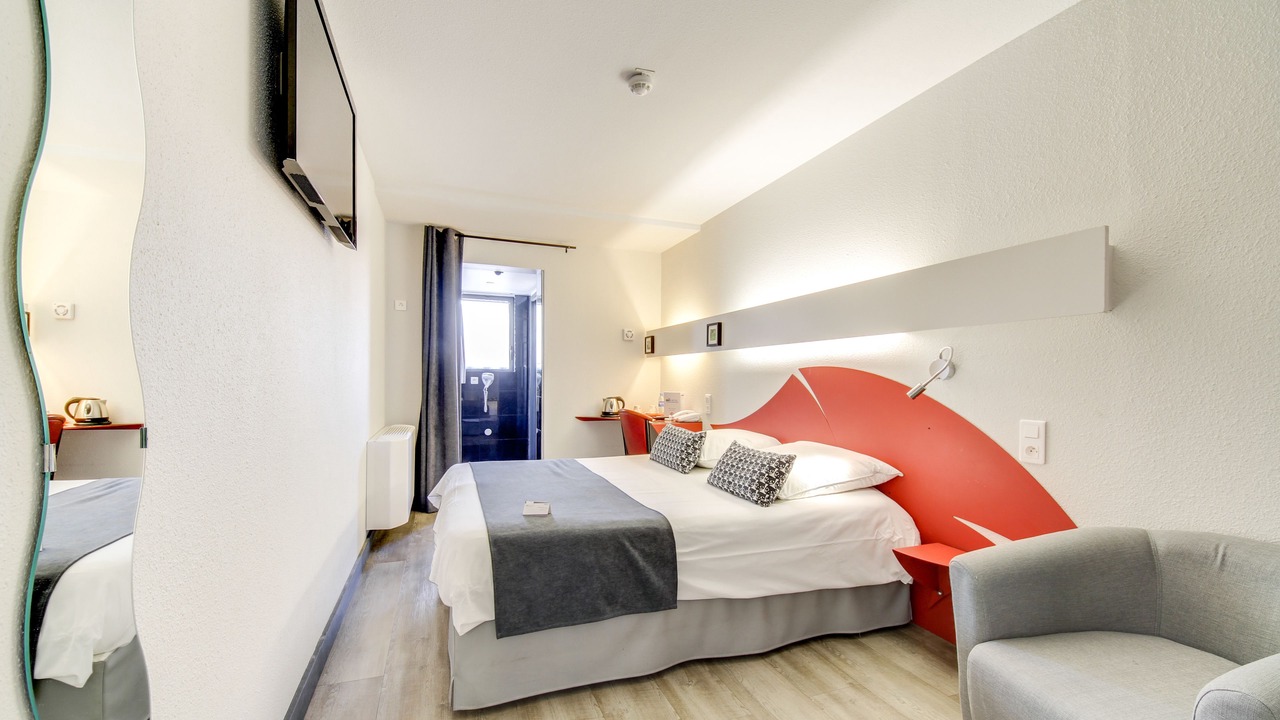 Photo of Bedroom in Perpignan