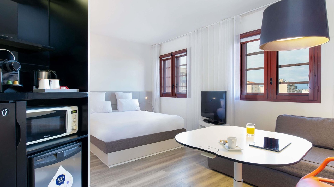 Photo of Bedroom in Clemenceau