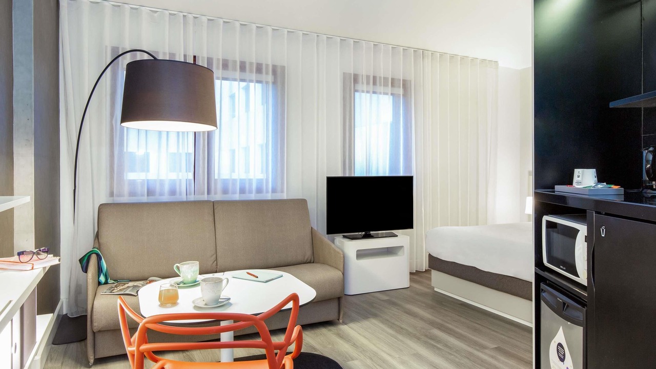 Photo of Bedroom in Clemenceau