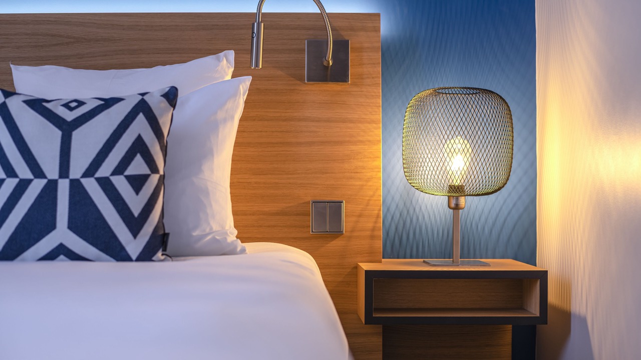 Photo of Bedroom in Biarritz City Centre