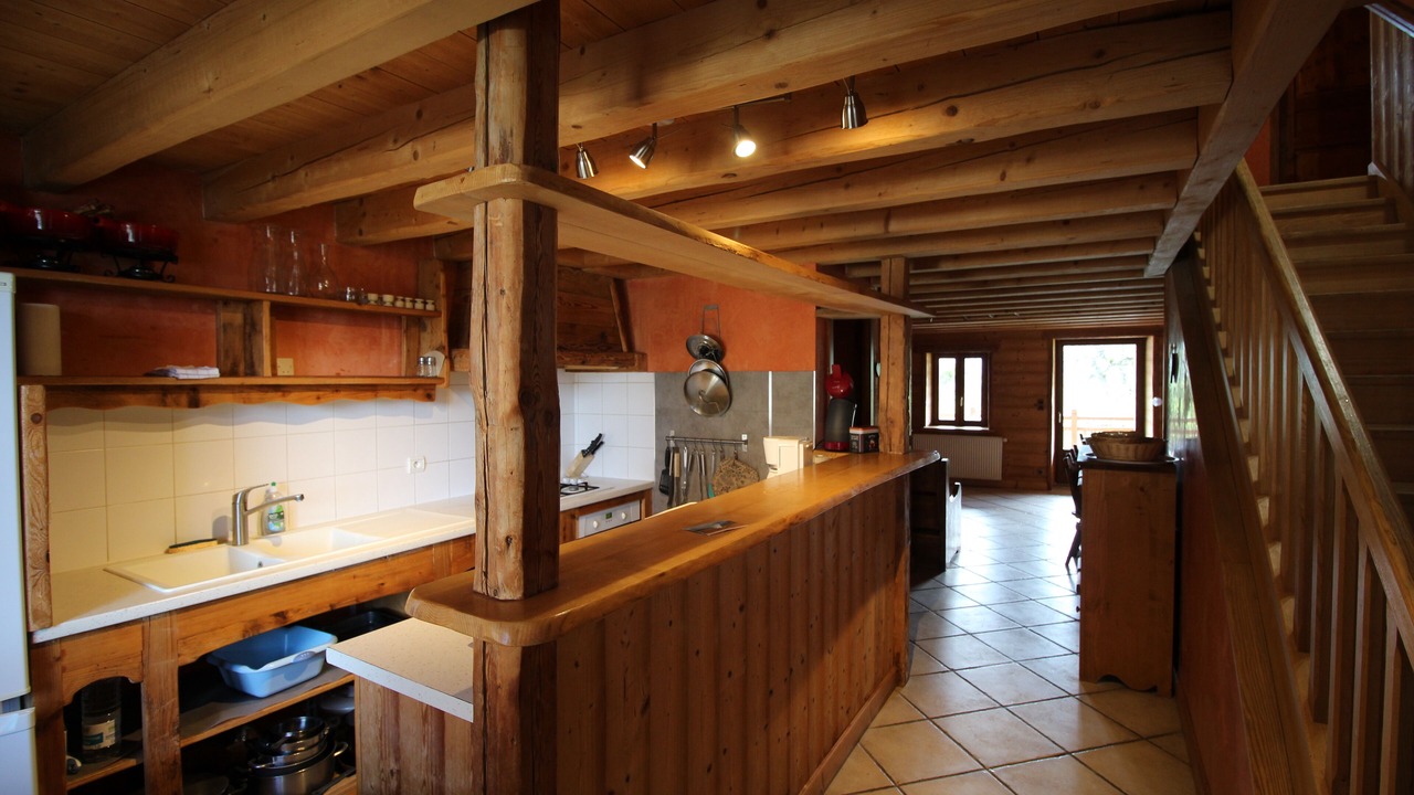 Photo of Kitchen in Saint-Eustache