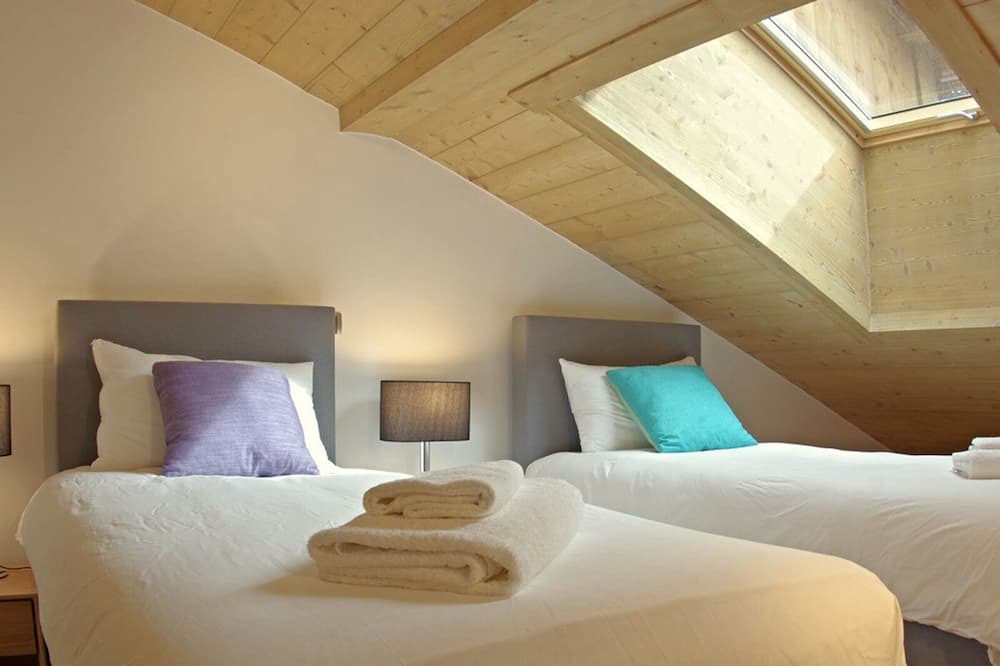 Photo of Bedroom in Valmorel