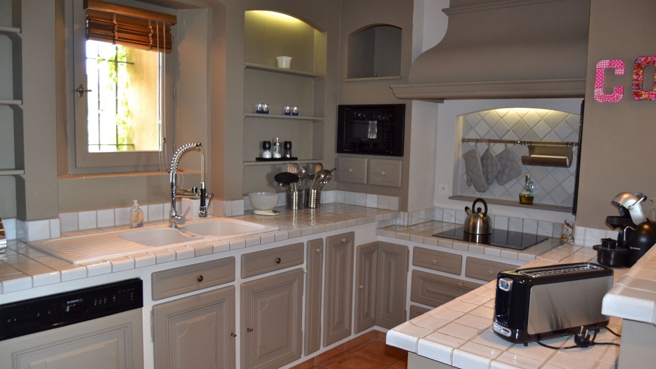Photo of Kitchen in Violes
