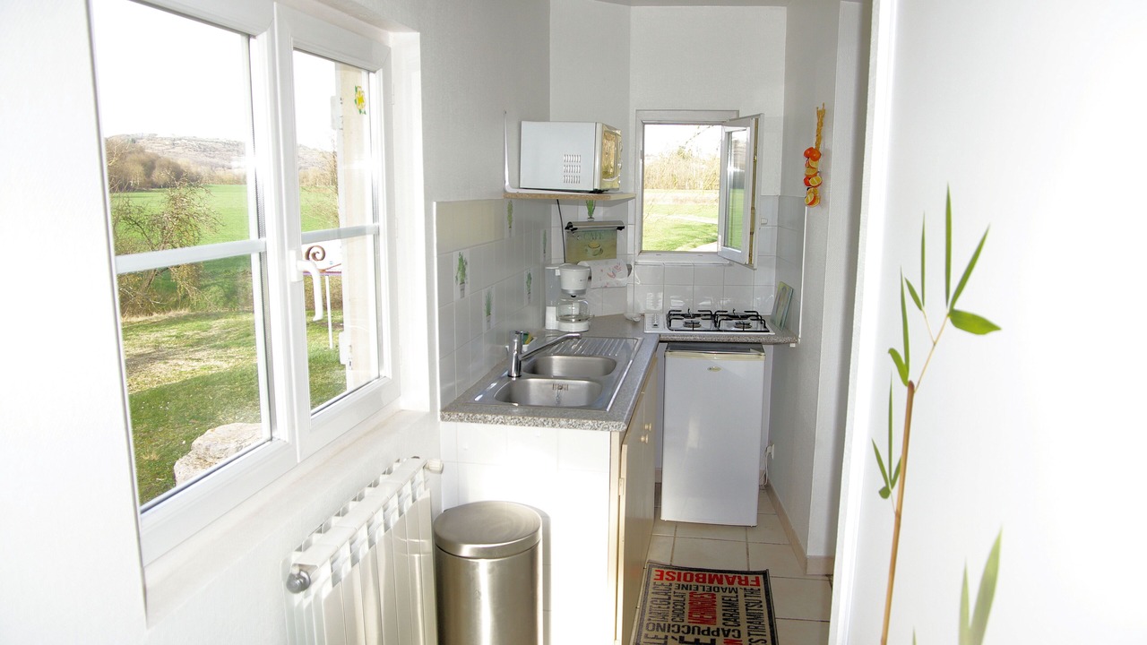 Photo of Kitchen in Causse-et-Diege