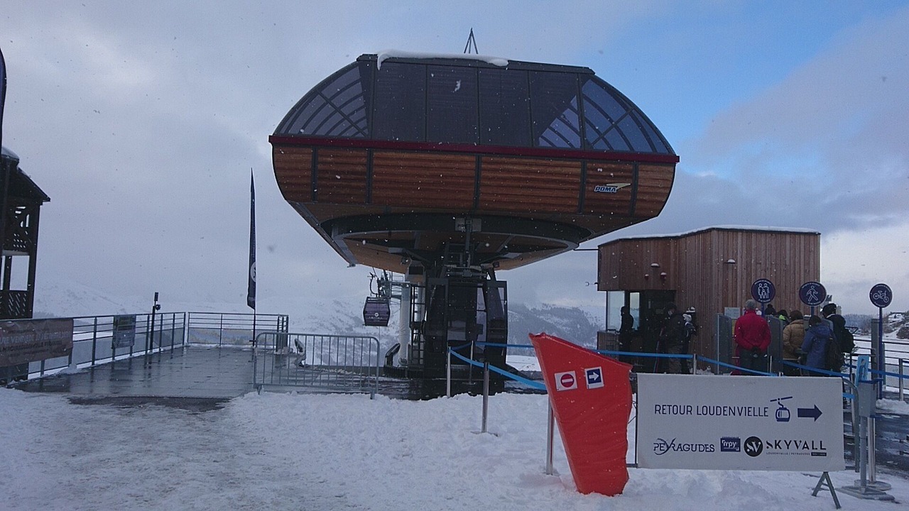 Photo of Outdoor in Peyragudes