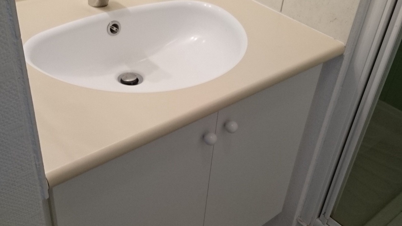 Photo of Bathroom in Peyragudes