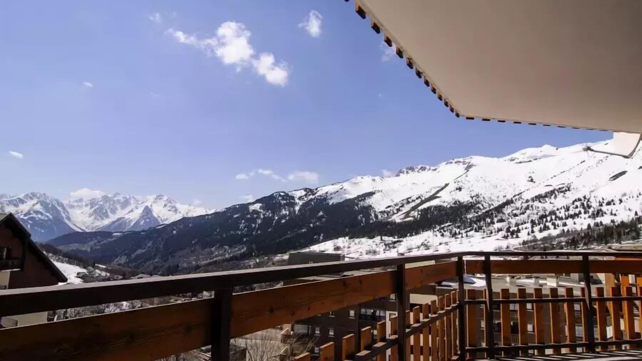 Photo of Patio Balcony in Saint-Francois-Longchamp