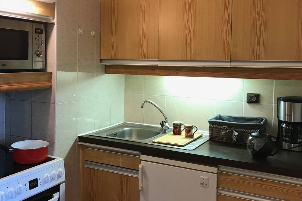Photo of Kitchen in Mont-de-Lans