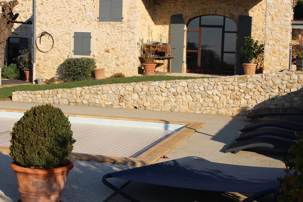 Photo of Patio Balcony in Cliousclat