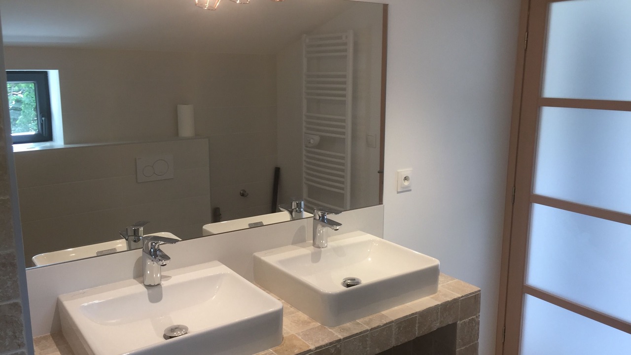 Photo of Bathroom in Sauzet