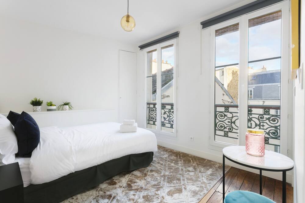 Photo of Bedroom in Saint-Victor