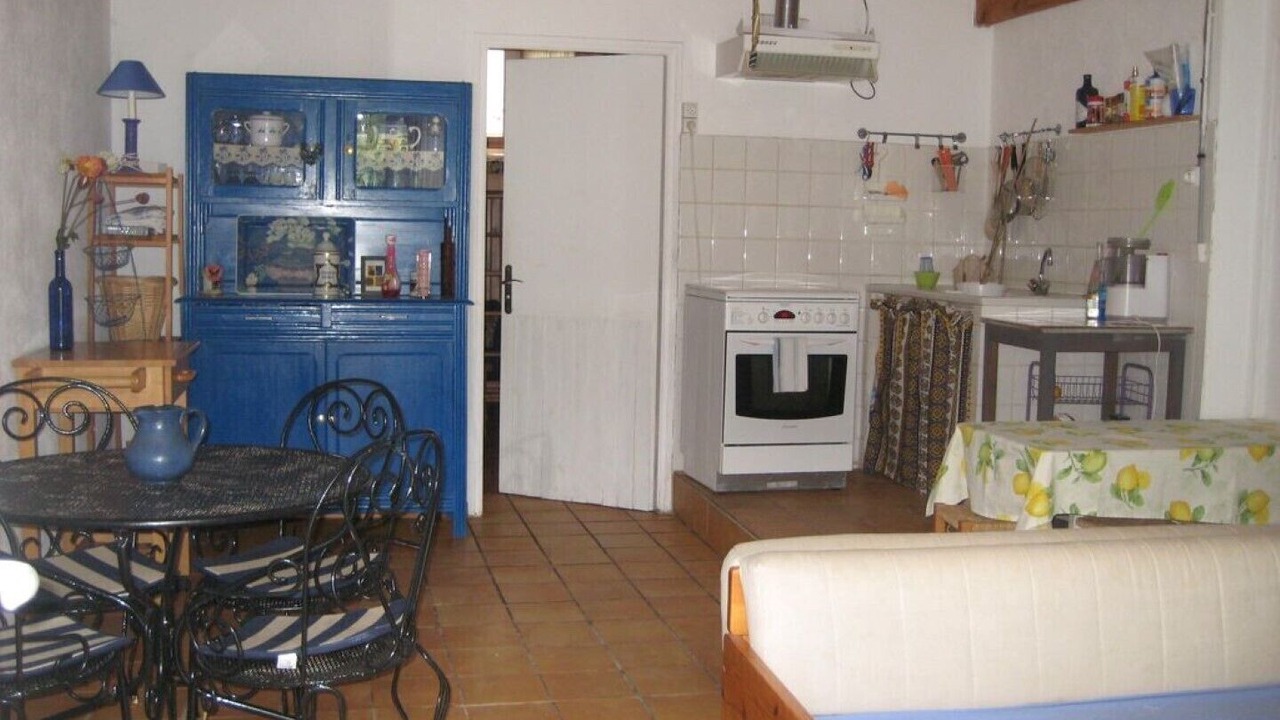 Photo of Kitchen in Roquefeuil