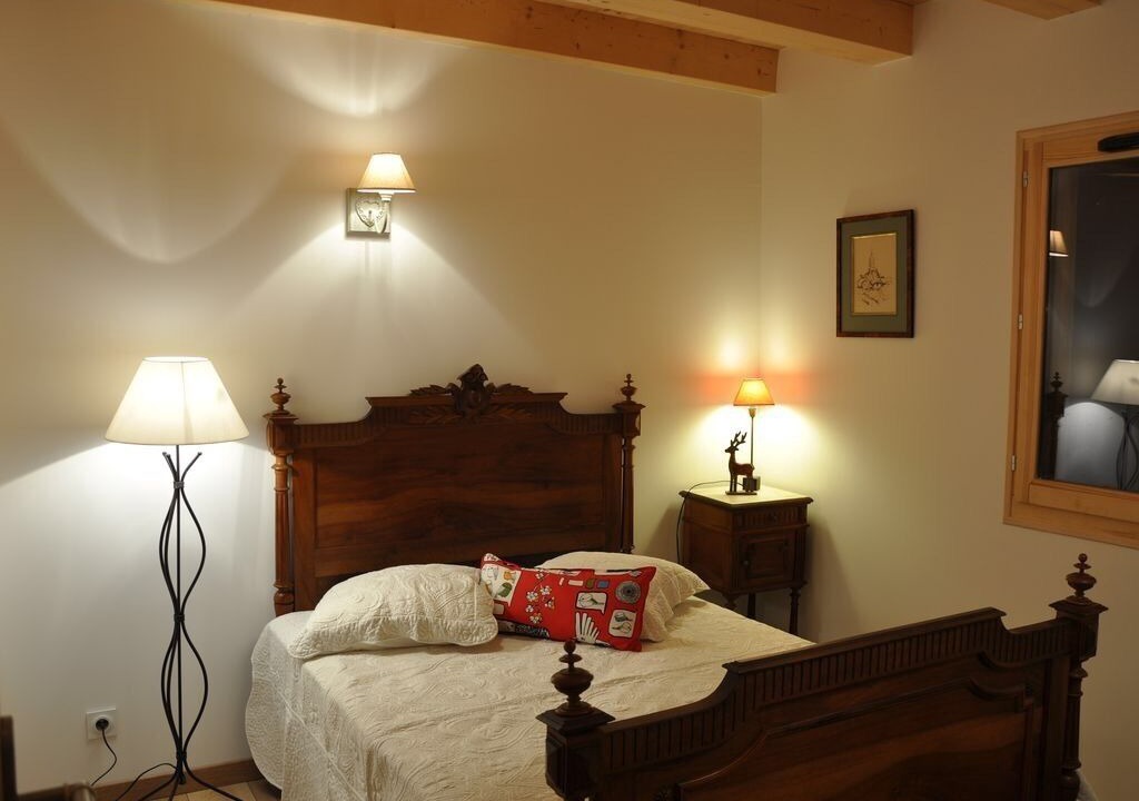 Photo of Bedroom in Villard-sur-Doron